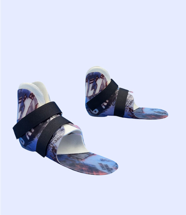 Standard SMO Orthotics for Enhanced Support and Mobility