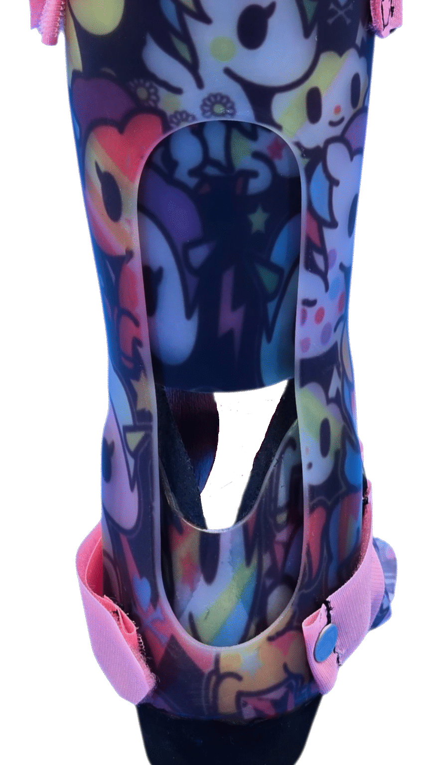 Kidfab Skeleton AFO’s - Orthotics